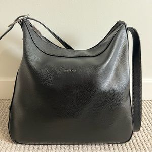 Matt & Nat Black Purse